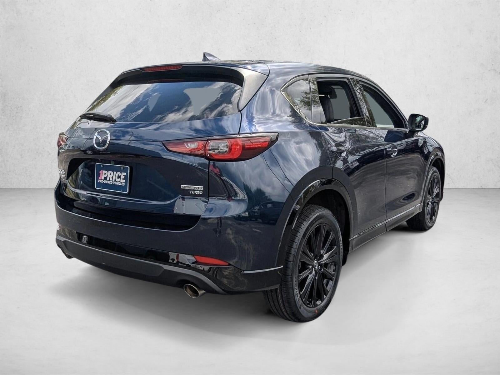 2024 Mazda Mazda CX-5 2.5 Turbo Premium Package