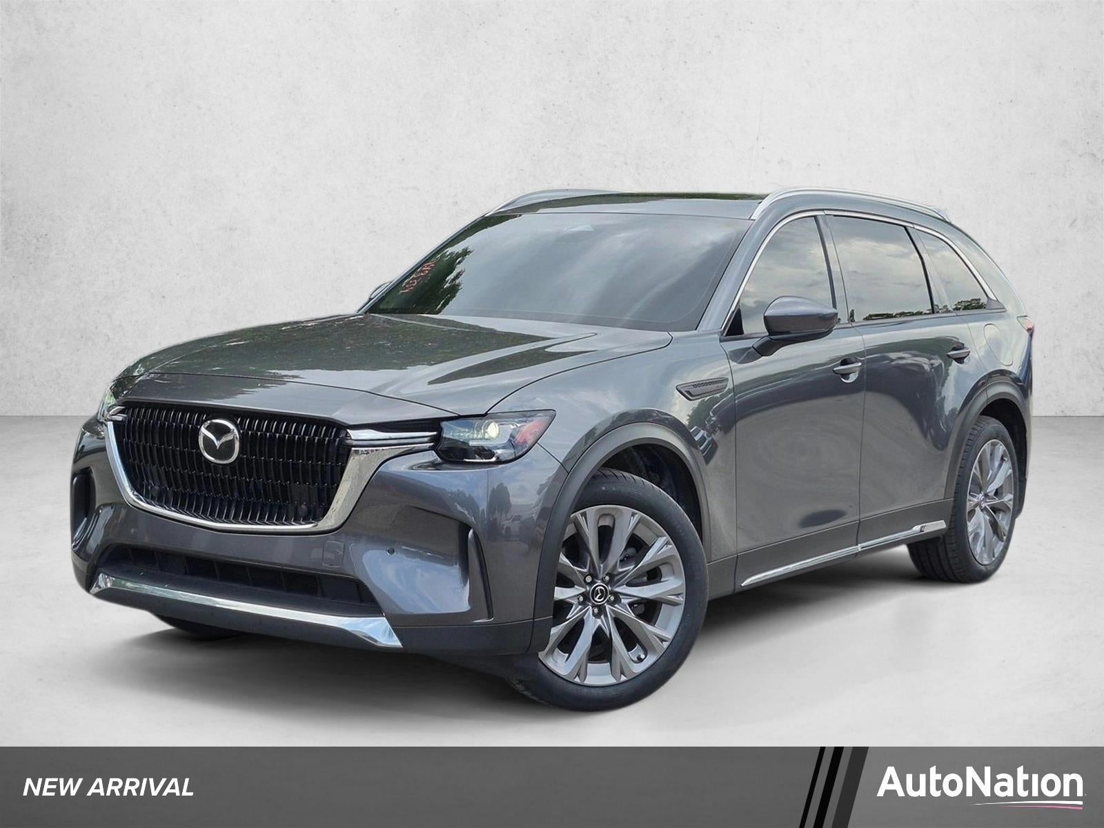 2024 Mazda Mazda CX-90 3.3 Turbo Premium