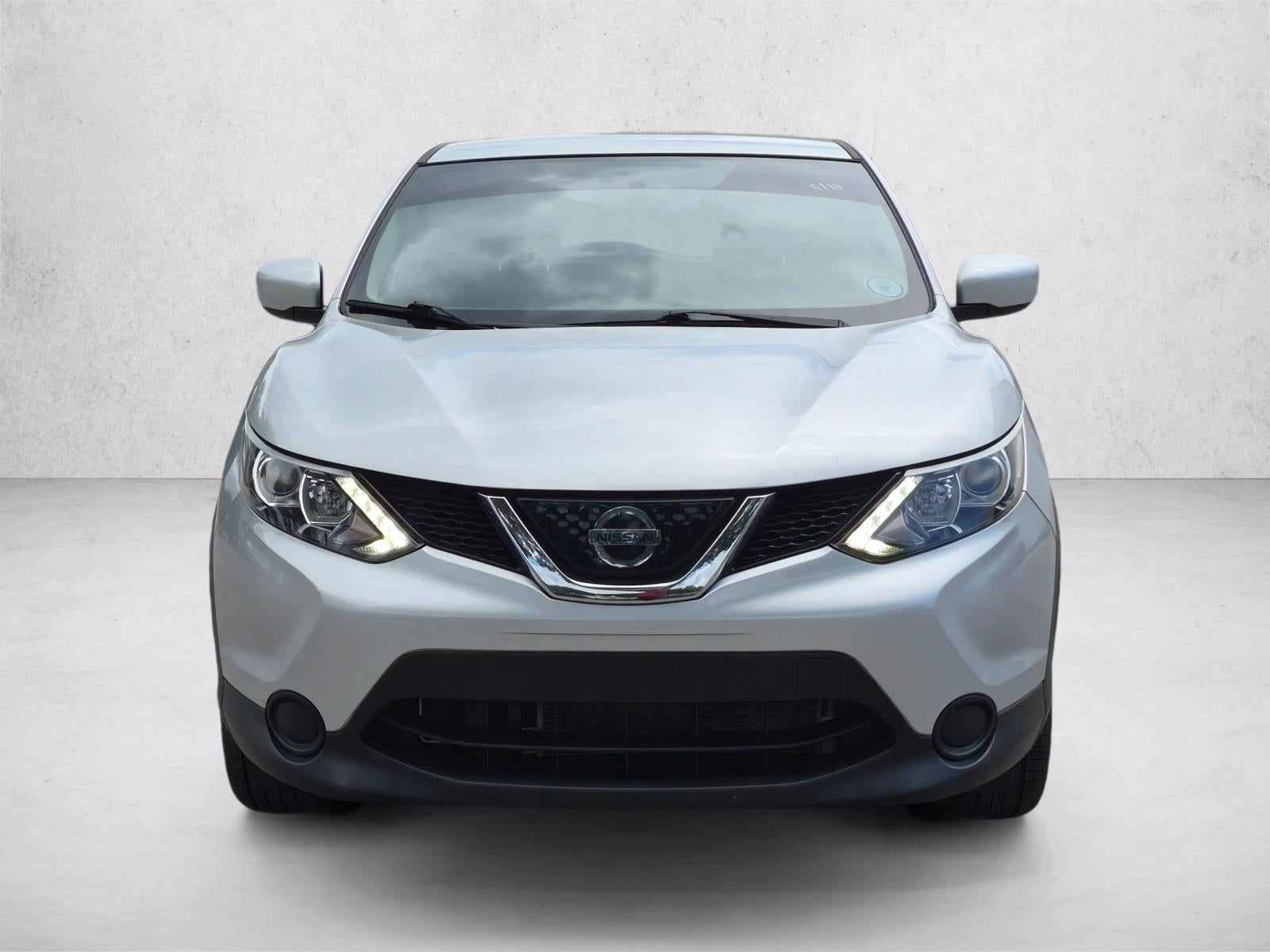 2018 Nissan Rogue Sport S