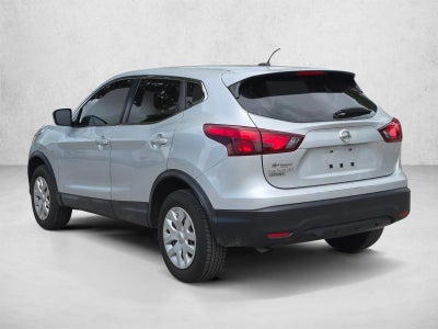2018 Nissan Rogue Sport S
