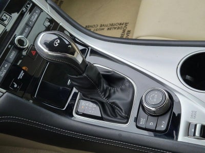 2019 INFINITI Q50 3.0t LUXE