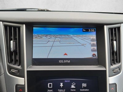 2019 INFINITI Q50 3.0t LUXE