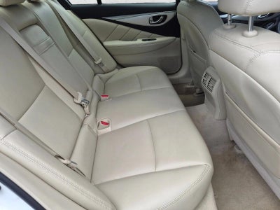 2019 INFINITI Q50 3.0t LUXE