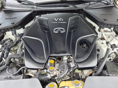 2019 INFINITI Q50 3.0t LUXE