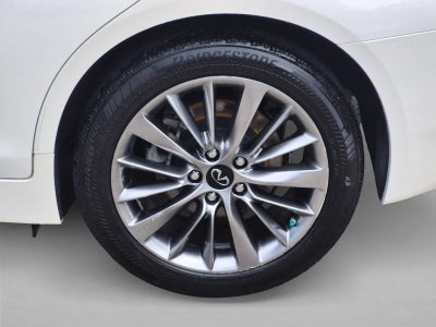 2019 INFINITI Q50 3.0t LUXE