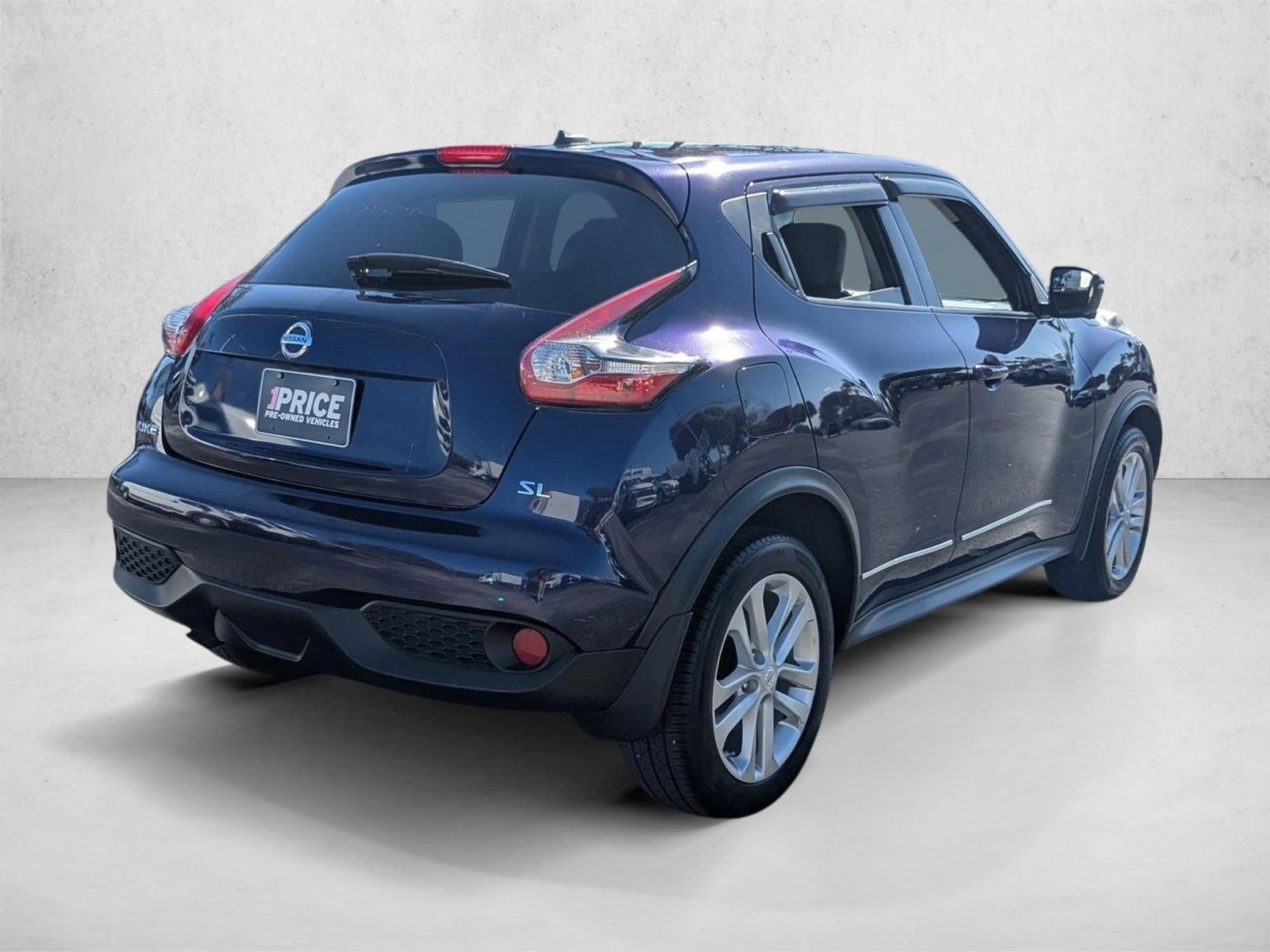 2016 Nissan JUKE SL