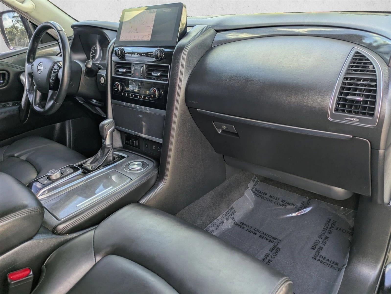 2022 Nissan Armada SV