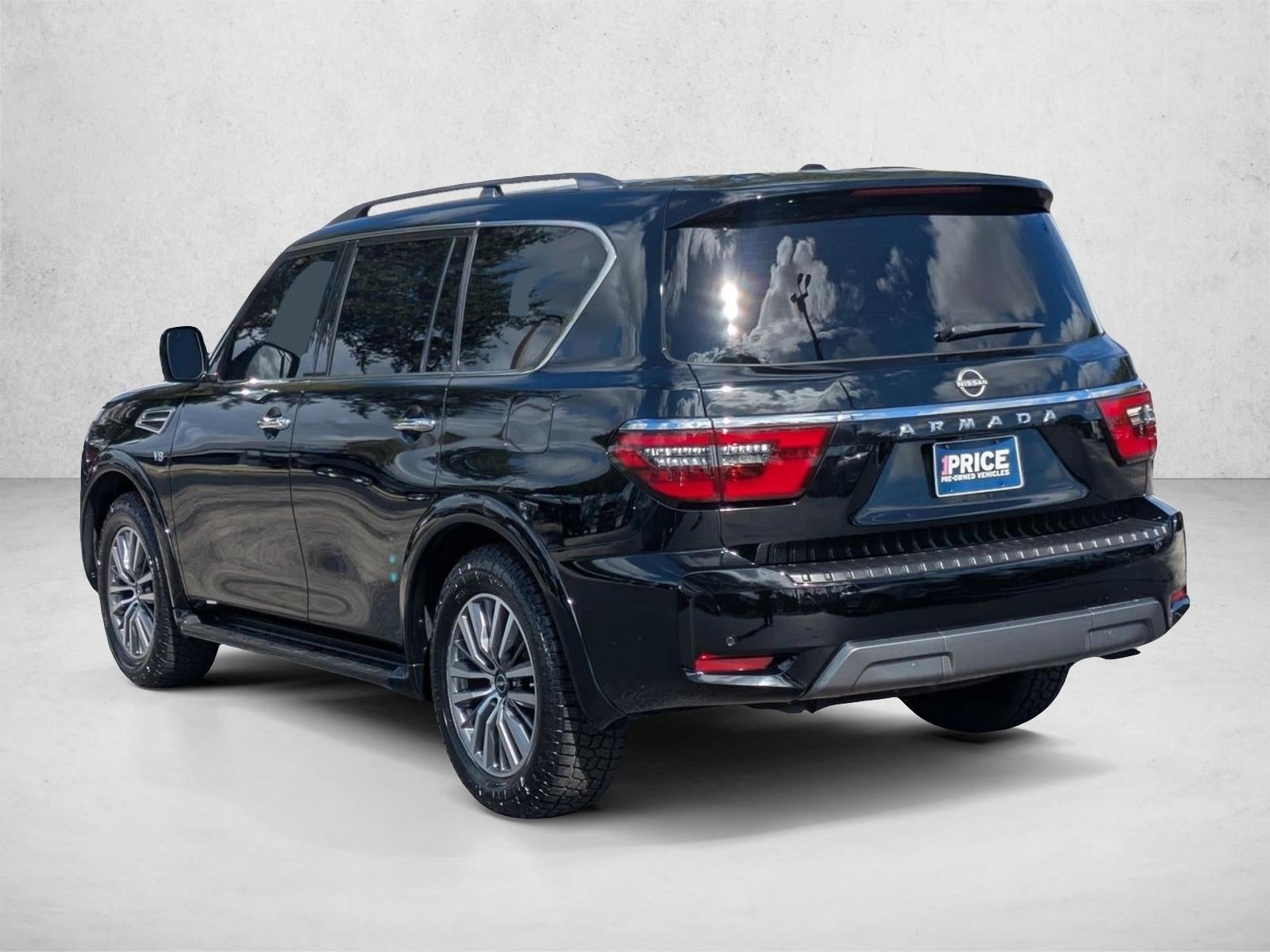 2022 Nissan Armada SV