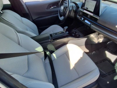 2023 Toyota Prius XLE