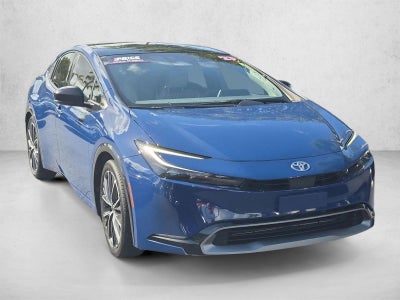 2023 Toyota Prius XLE