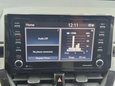 2021 Toyota Corolla Hybrid LE