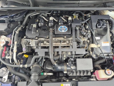 2021 Toyota Corolla Hybrid LE