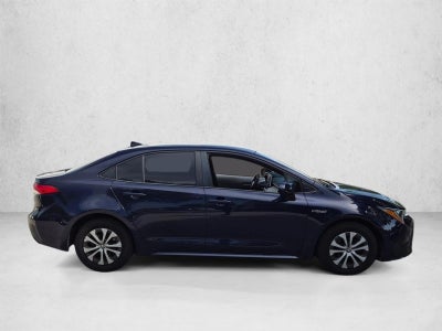 2021 Toyota Corolla Hybrid LE
