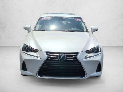 2020 Lexus IS 