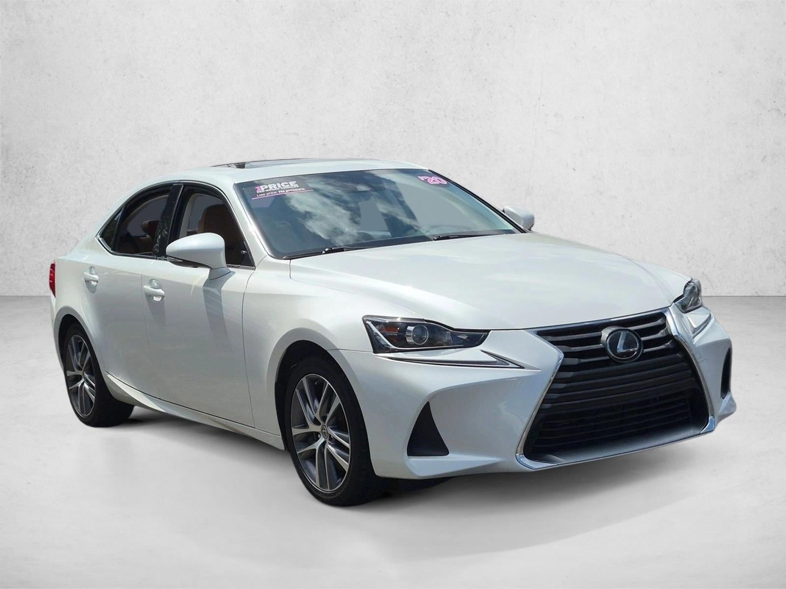 2020 Lexus IS 