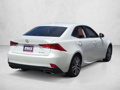 2020 Lexus IS 