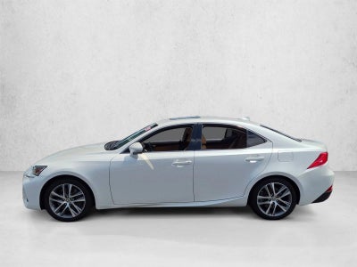 2020 Lexus IS 