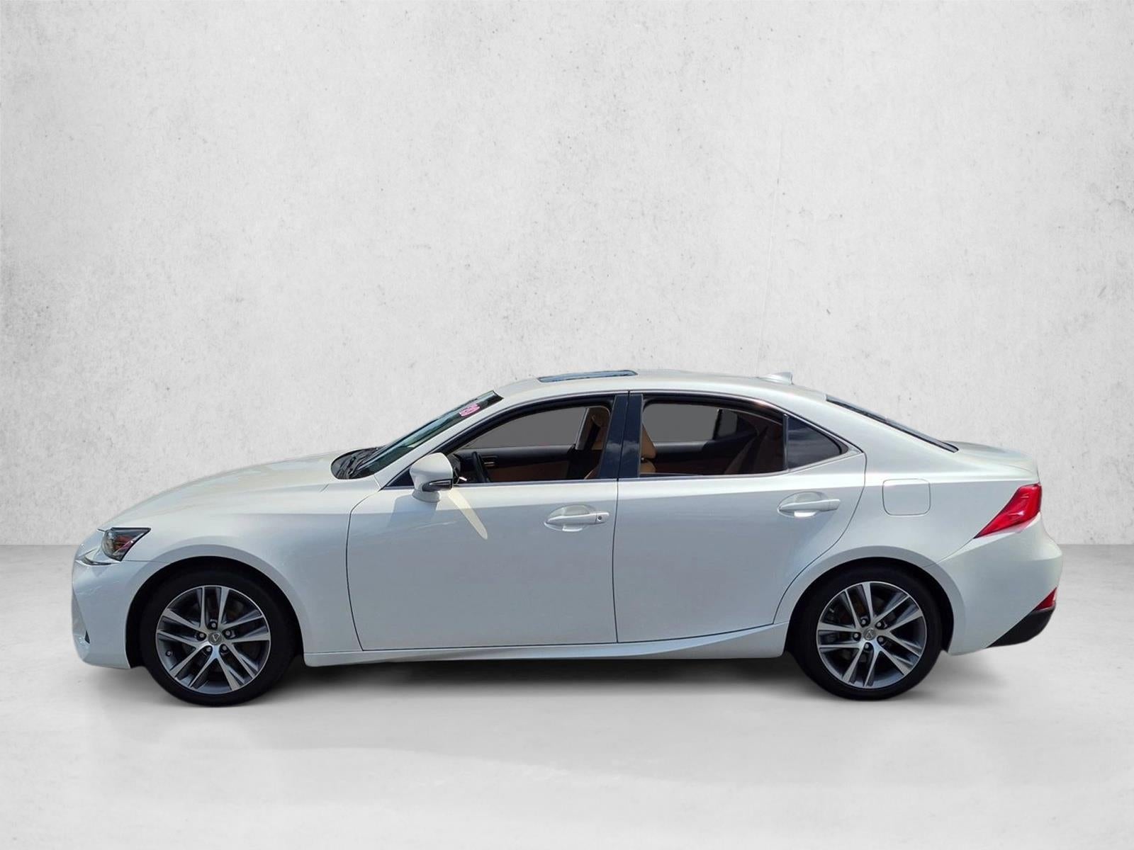 2020 Lexus IS 