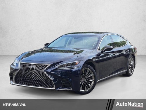 2019 Lexus LS 