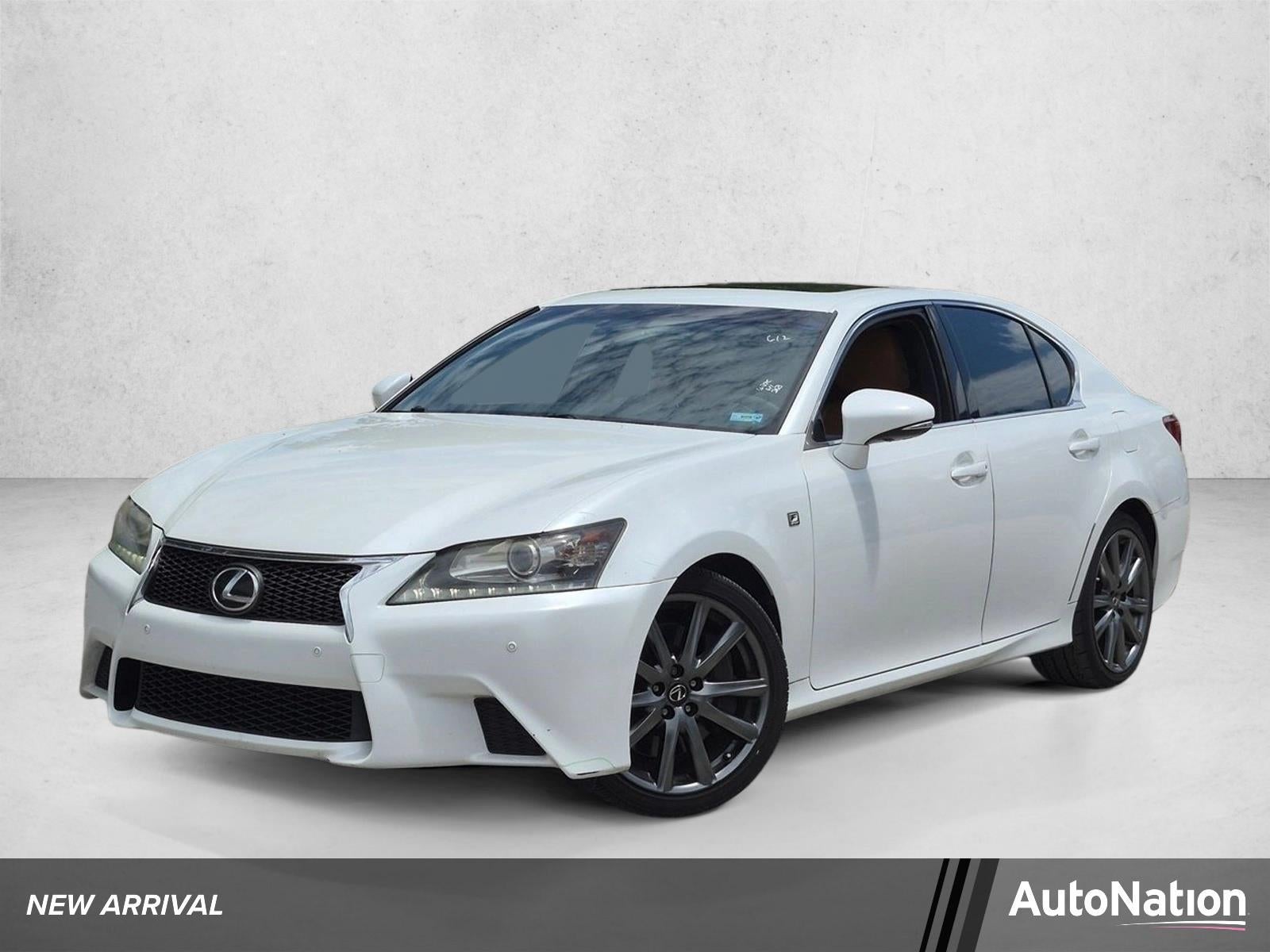 2013 Lexus GS 350 