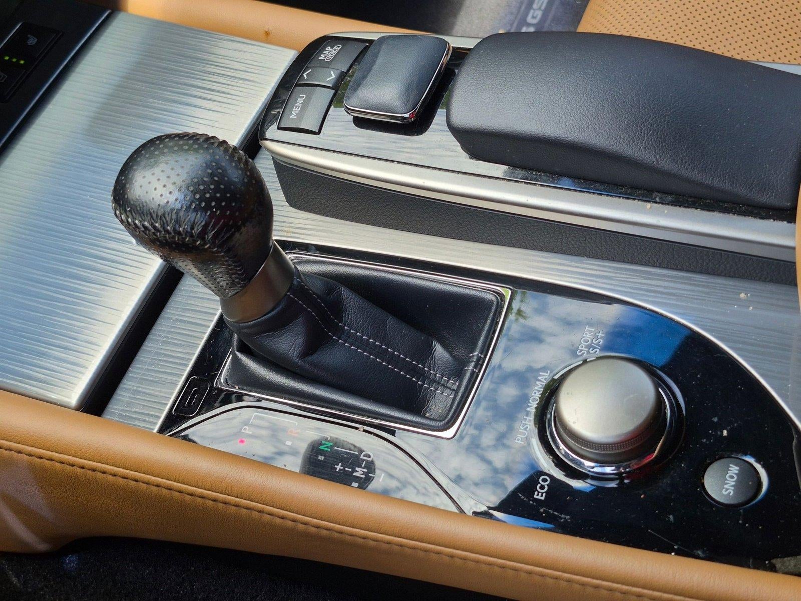 2013 Lexus GS 350 