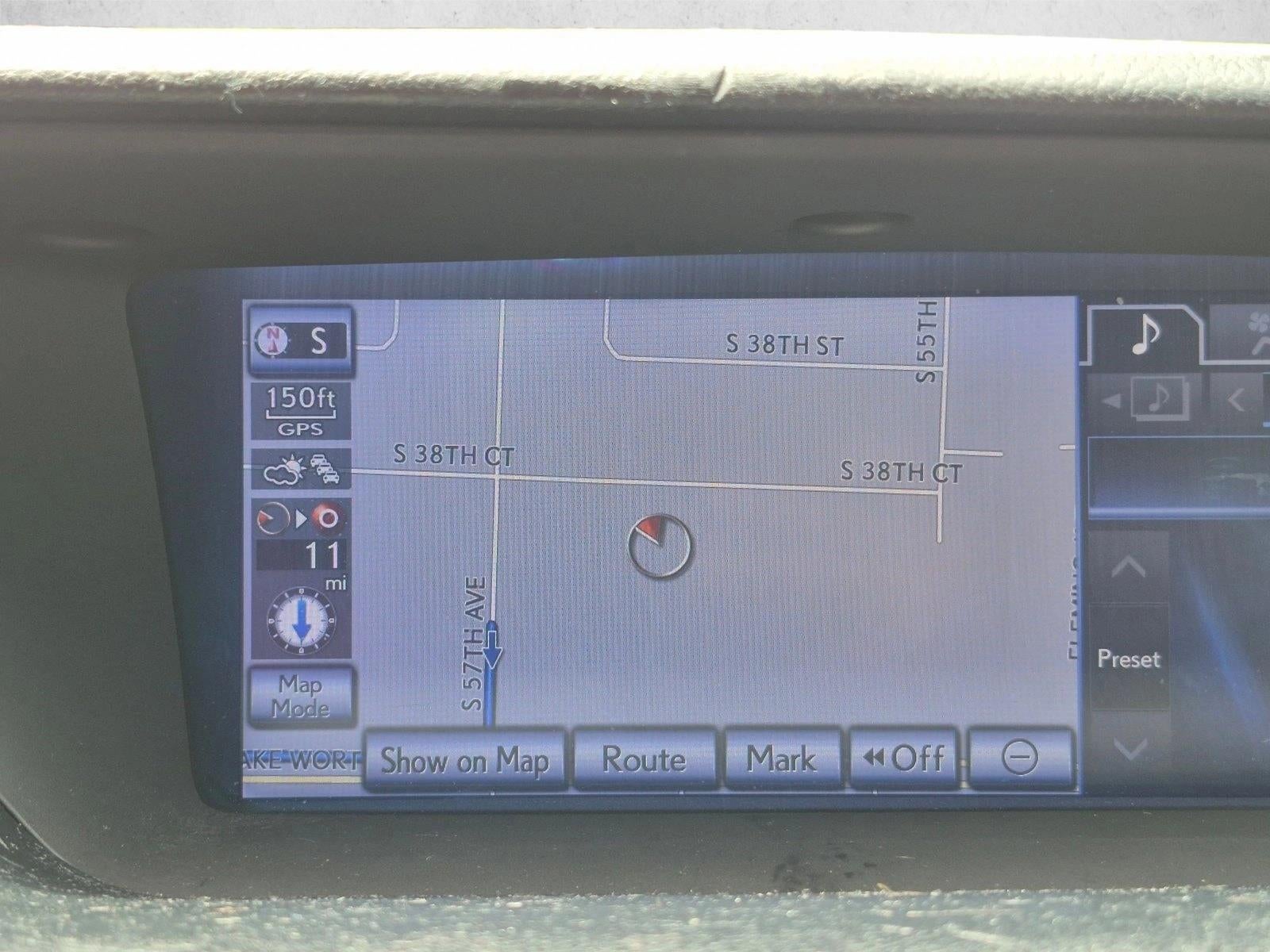 2013 Lexus GS 350 