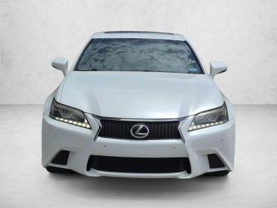 2013 Lexus GS 350 