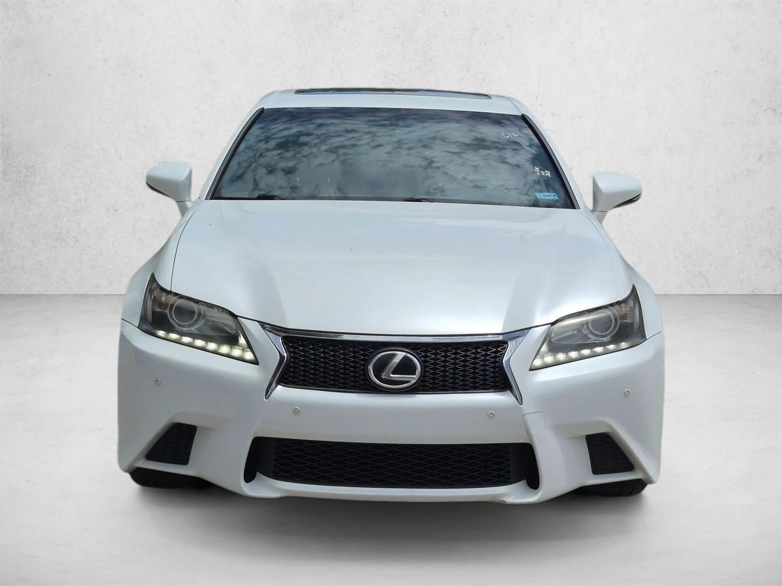 2013 Lexus GS 350 