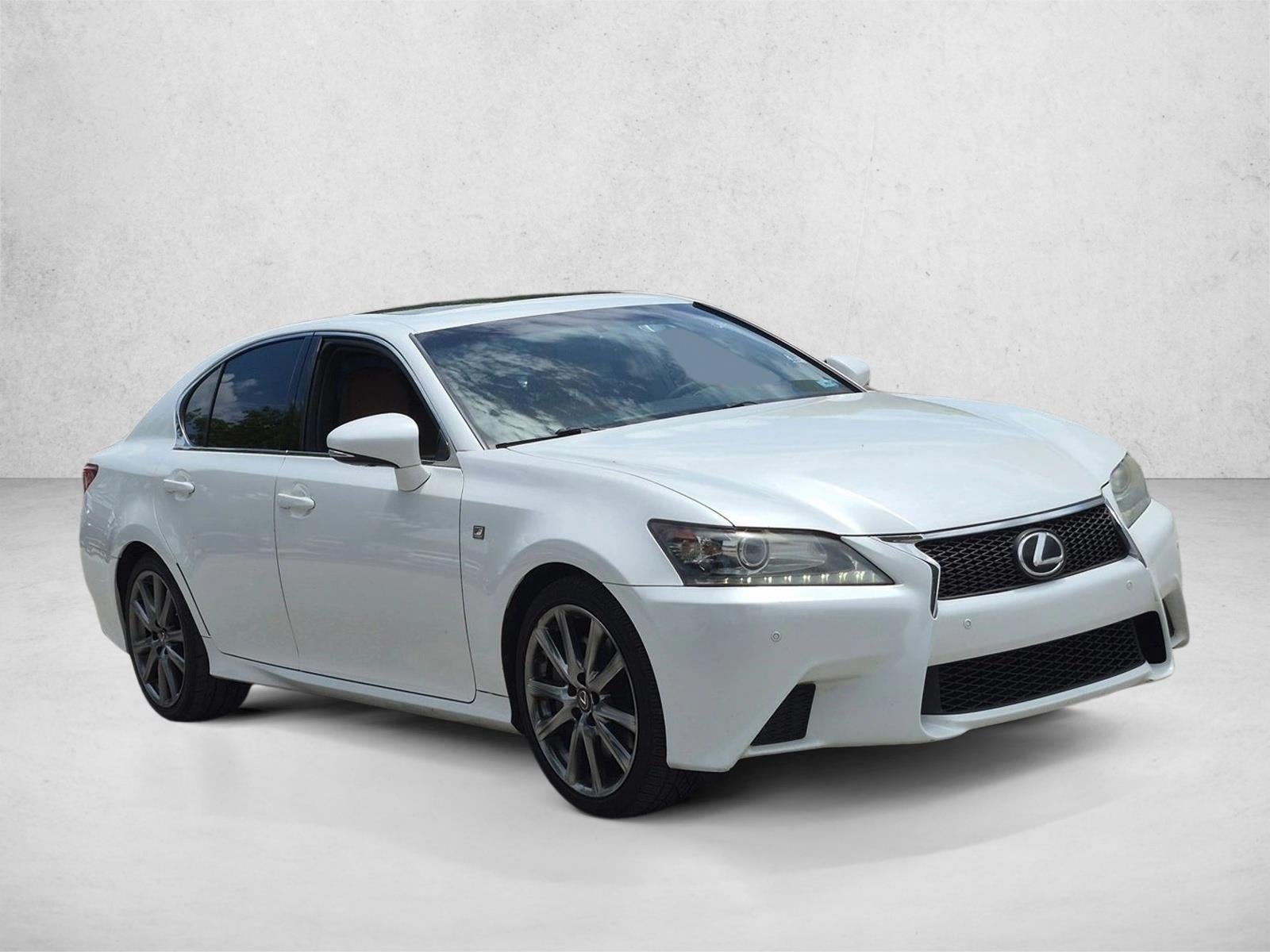 2013 Lexus GS 350 