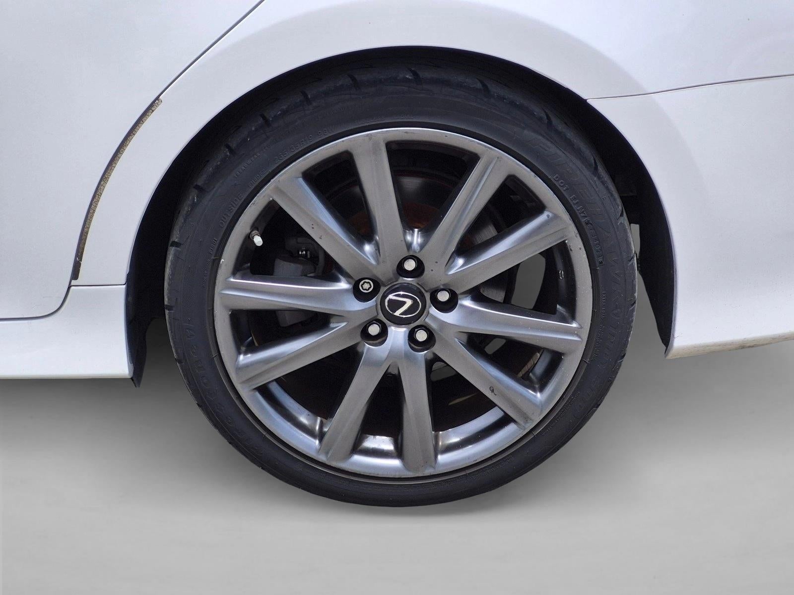 2013 Lexus GS 350 