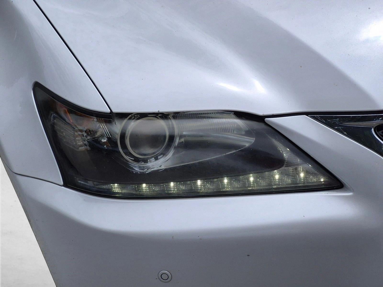2013 Lexus GS 350 