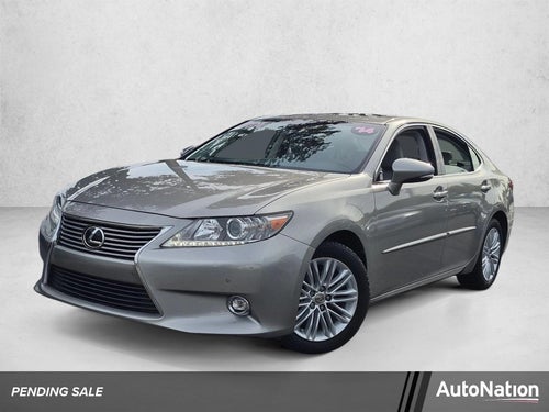 2015 Lexus ES 350 