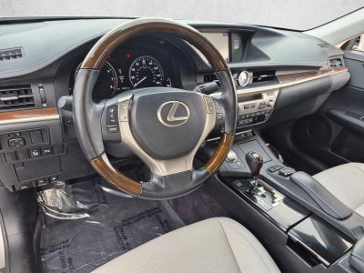 2015 Lexus ES 350 