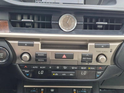 2015 Lexus ES 350 