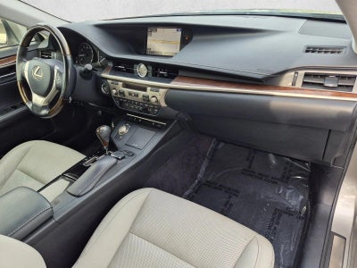 2015 Lexus ES 350 