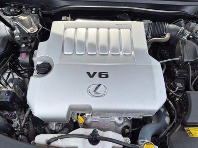 2015 Lexus ES 350 