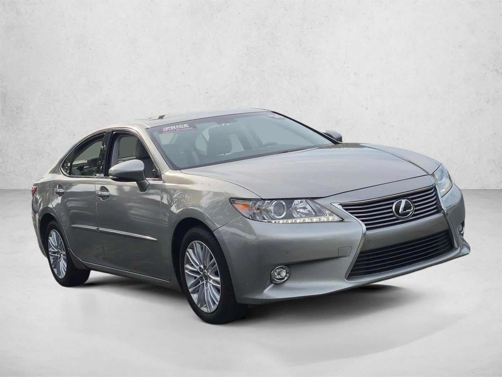 2015 Lexus ES 350 