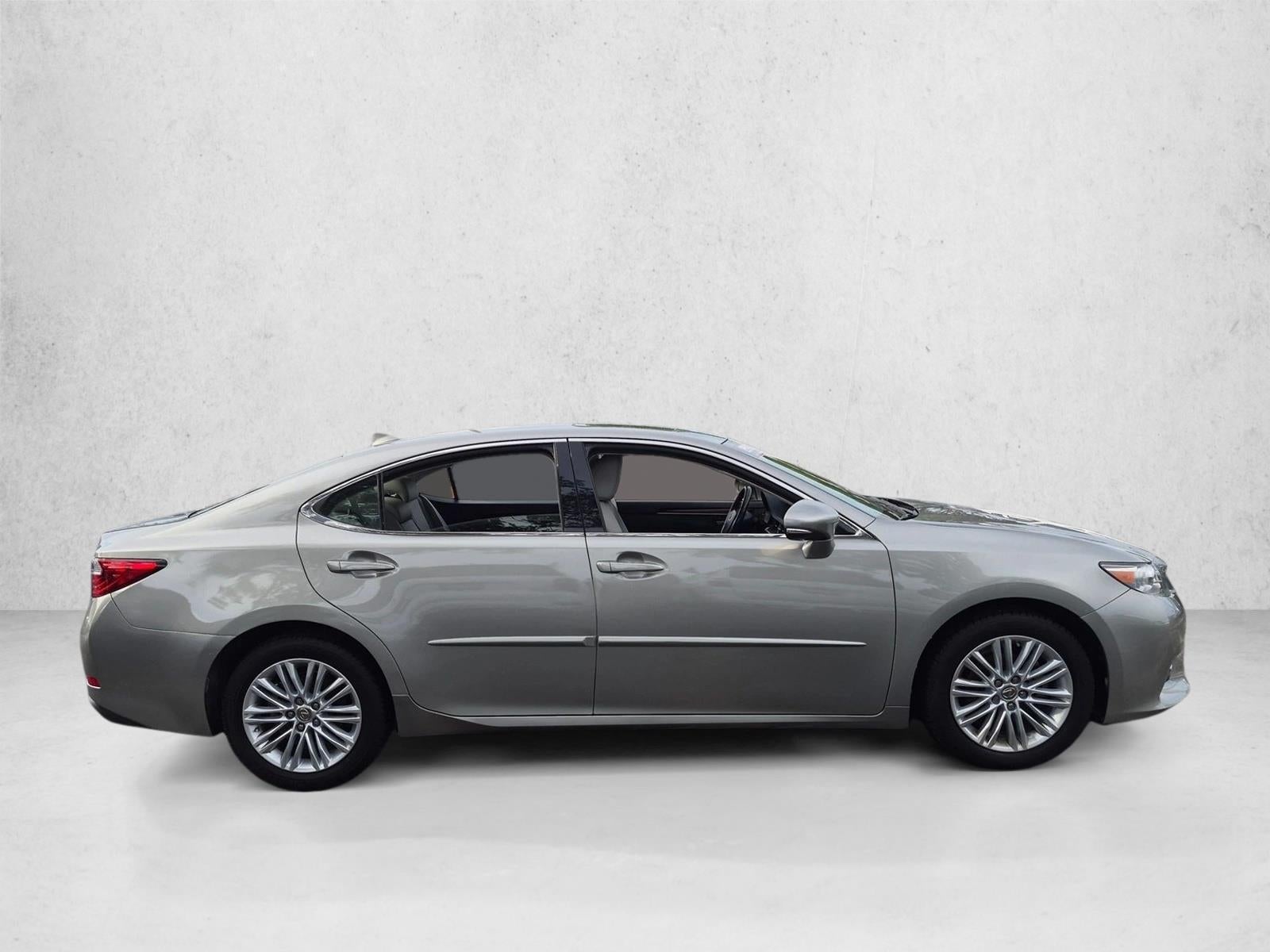 2015 Lexus ES 350 