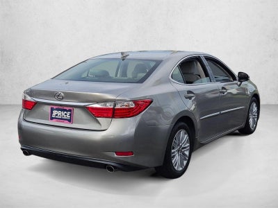 2015 Lexus ES 350 