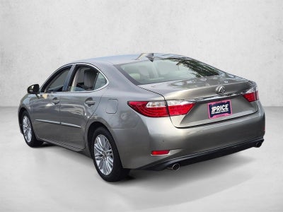 2015 Lexus ES 350 