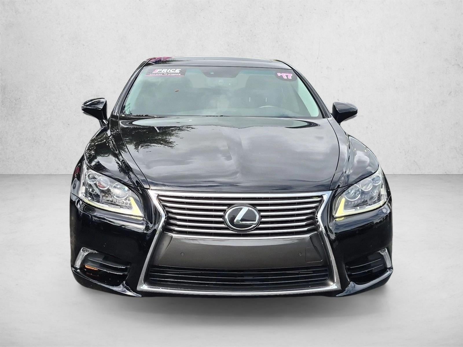 2017 Lexus LS 460 