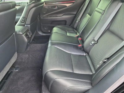 2017 Lexus LS 460 