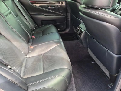 2017 Lexus LS 460 