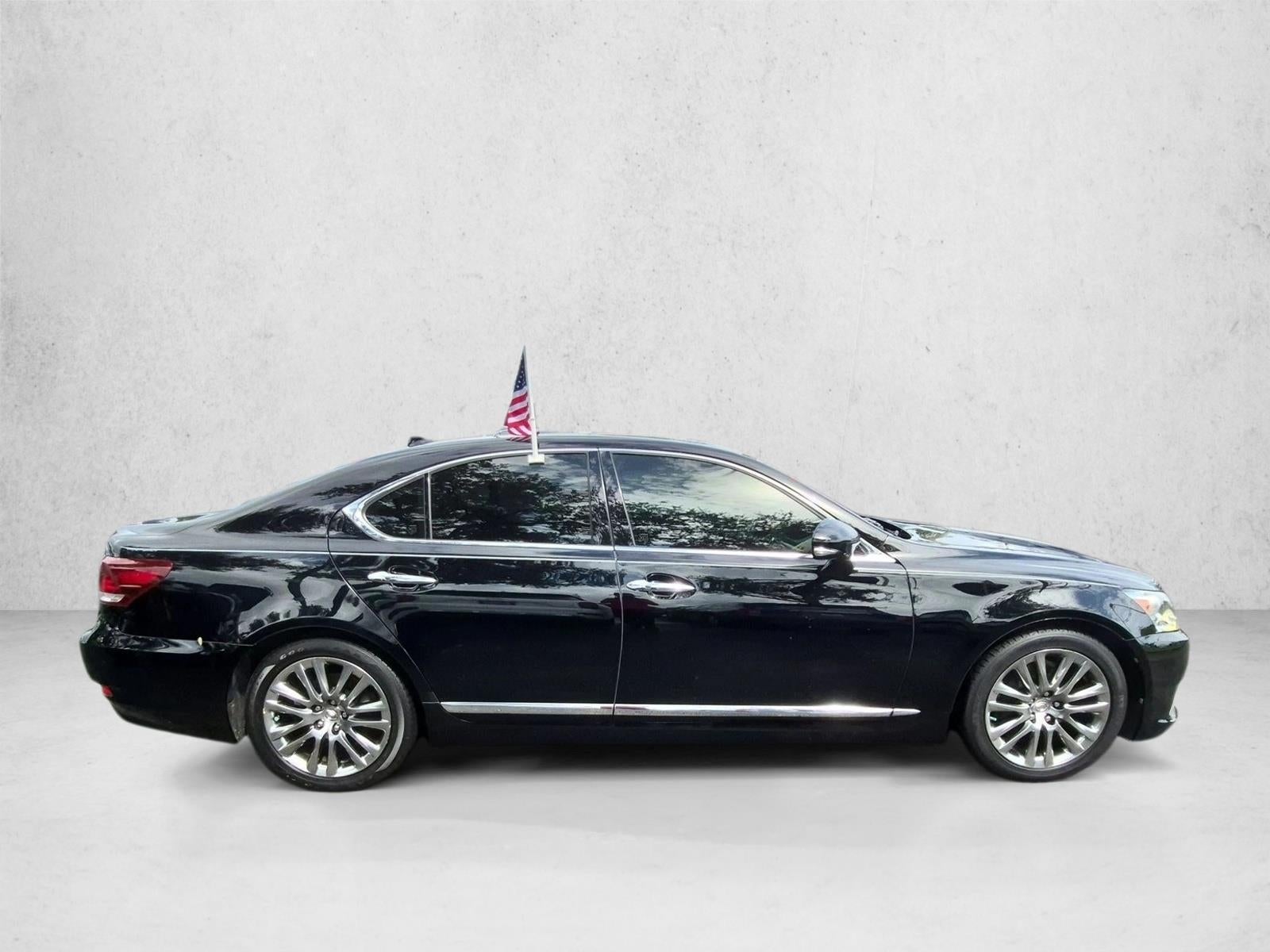 2017 Lexus LS 460 