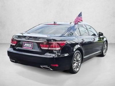 2017 Lexus LS 460 