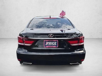 2017 Lexus LS 460 