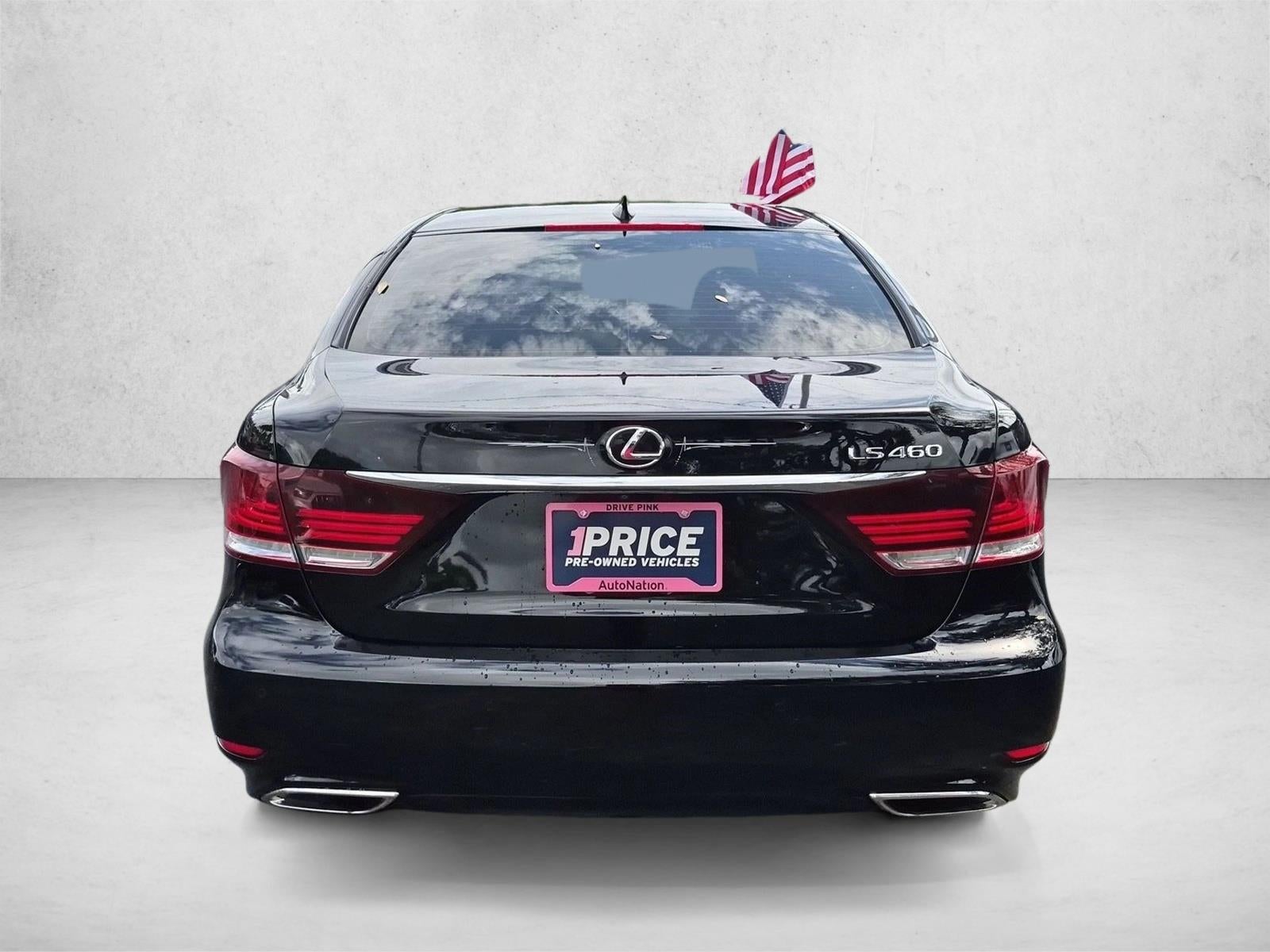 2017 Lexus LS 460 
