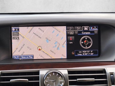 2014 Lexus LS 460 