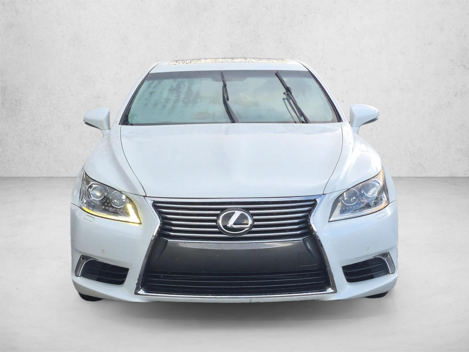 2014 Lexus LS 460 