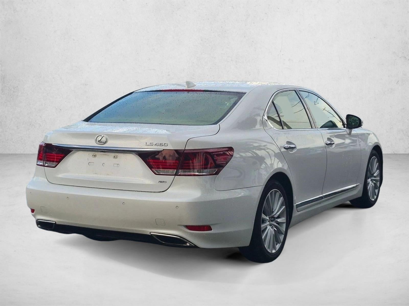 2014 Lexus LS 460 